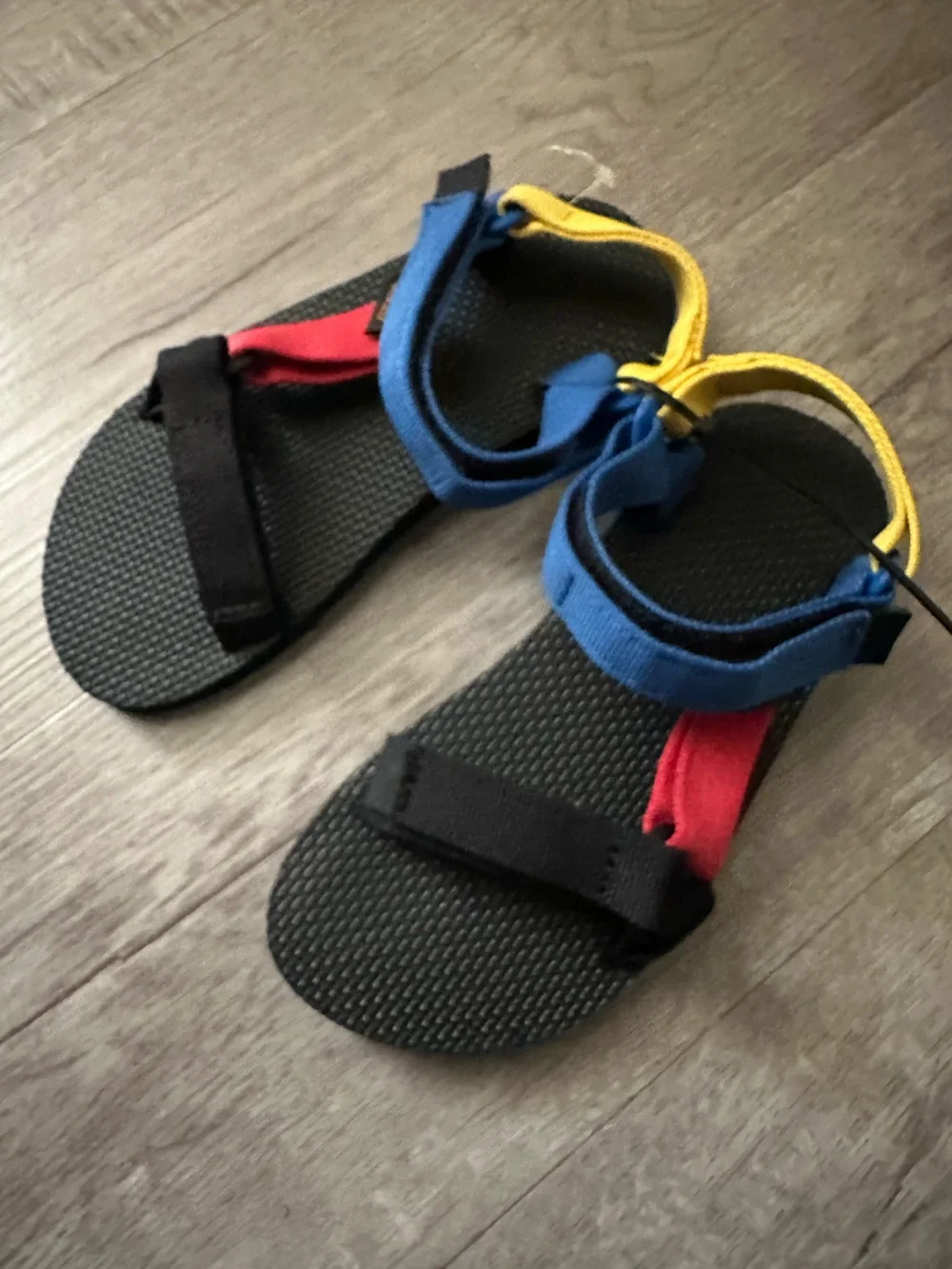 NWT Teva Kids' Original Universal Sandal size 1